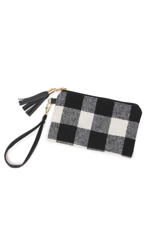 CASINO WRISTLET- Buffalo Check