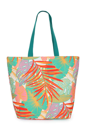 Beach Bag-TROPICAL Print
