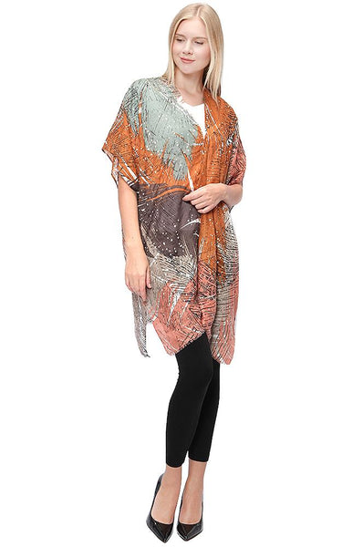 Kim-Long-ORG/OLIVE Abstract with Metallic Dots