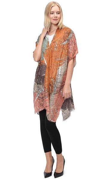Kim-Long-ORG/OLIVE Abstract with Metallic Dots