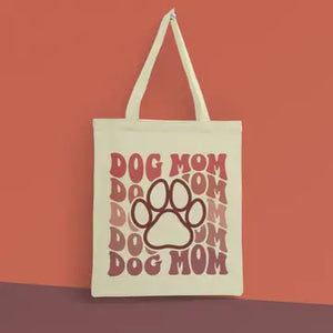 Tote-DOG MOM