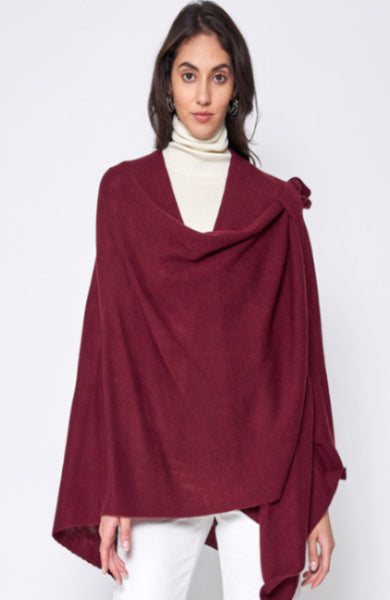 Cape-BURG Shoulder Strap Cape