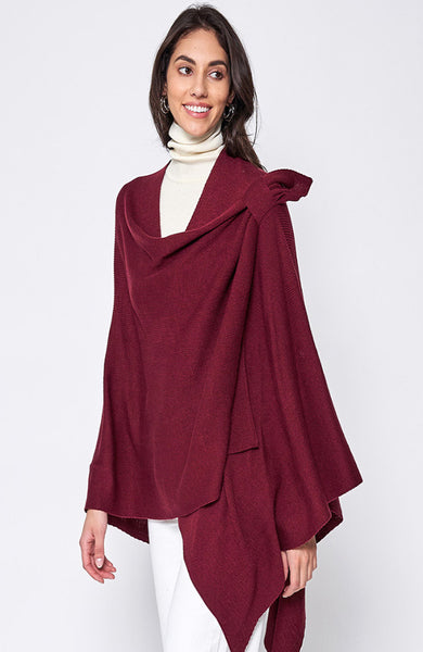 Cape-BURG Shoulder Strap Cape