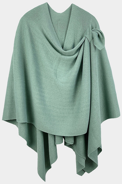 Cape-SAGE-Shoulder Strap Cape