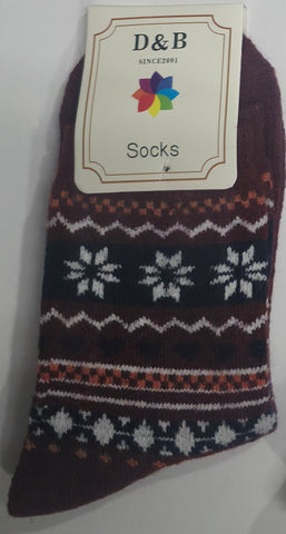 Sox2-BURG Snowflake Crew