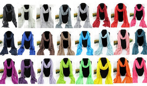 Jewelry Scarves - NOTE:  Only available at live events